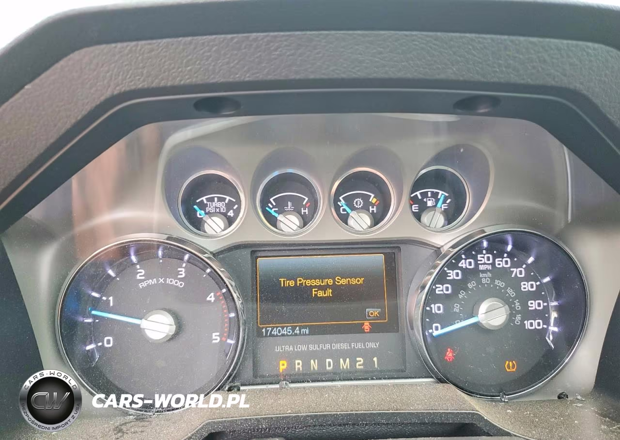 2011 Ford F250 Super Duty VIN:1FT7W2BT6BEA21893 - 9