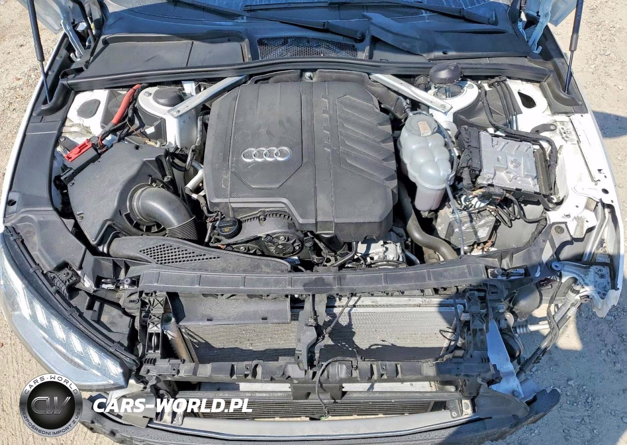 2024 Audi A4 Premium Plus 45 VIN:WAUEAAF41RN005384 - 11