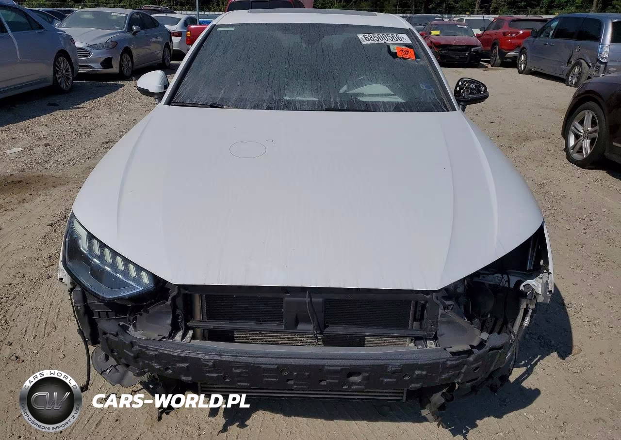 2024 Audi A4 Premium Plus 45 VIN:WAUEAAF41RN005384 - 5