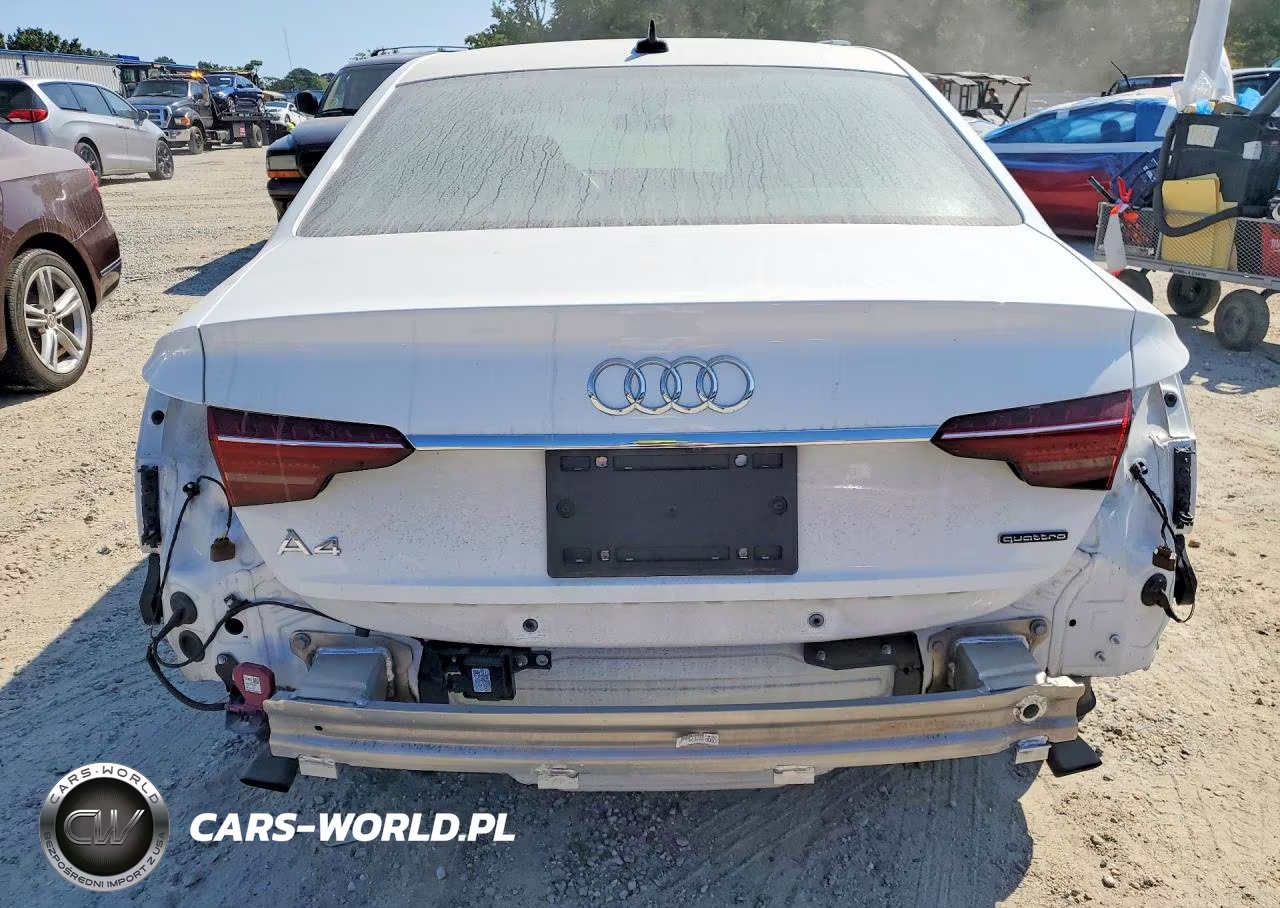 2024 Audi A4 Premium Plus 45 VIN:WAUEAAF41RN005384 - 6