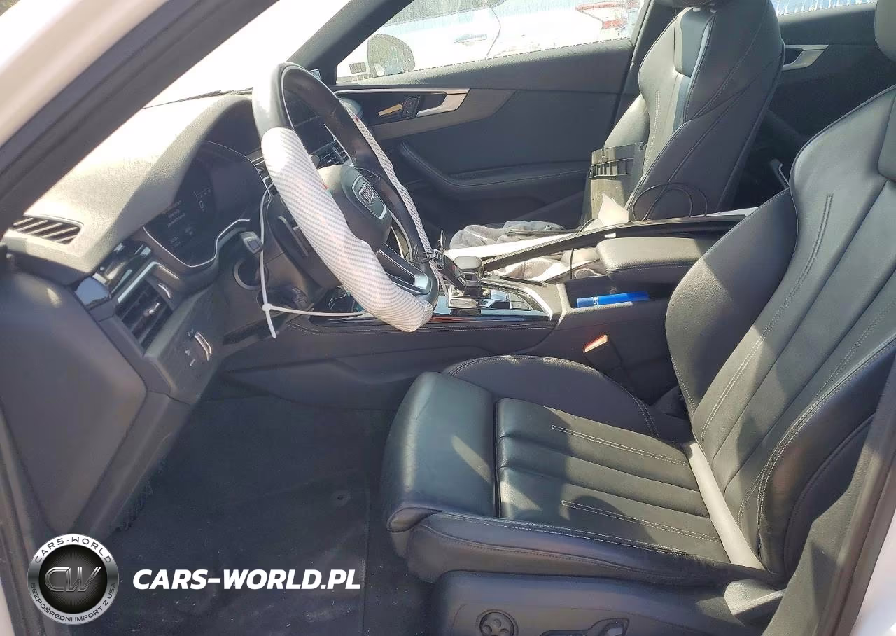 2024 Audi A4 Premium Plus 45 VIN:WAUEAAF41RN005384 - 7
