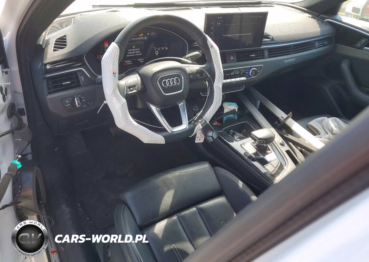 2024 Audi A4 Premium Plus 45 VIN:WAUEAAF41RN005384 - 8