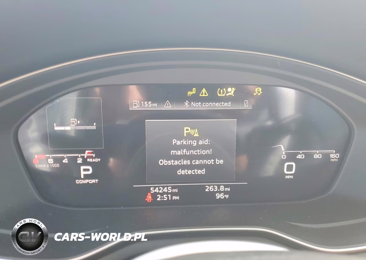 2024 Audi A4 Premium Plus 45 VIN:WAUEAAF41RN005384 - 9