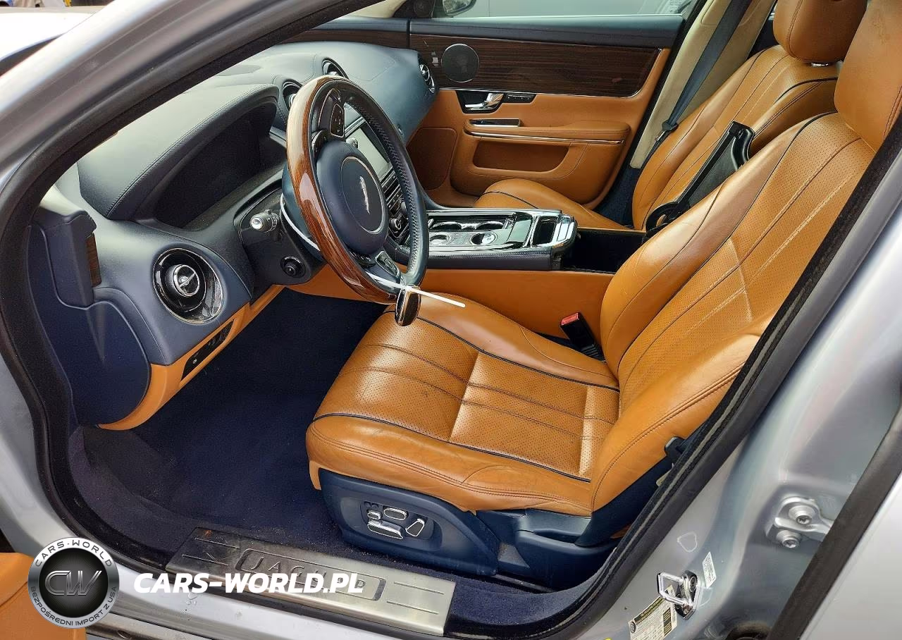 2011 Jaguar Xjl VIN:SAJWA2GB7BLV20757 - 7