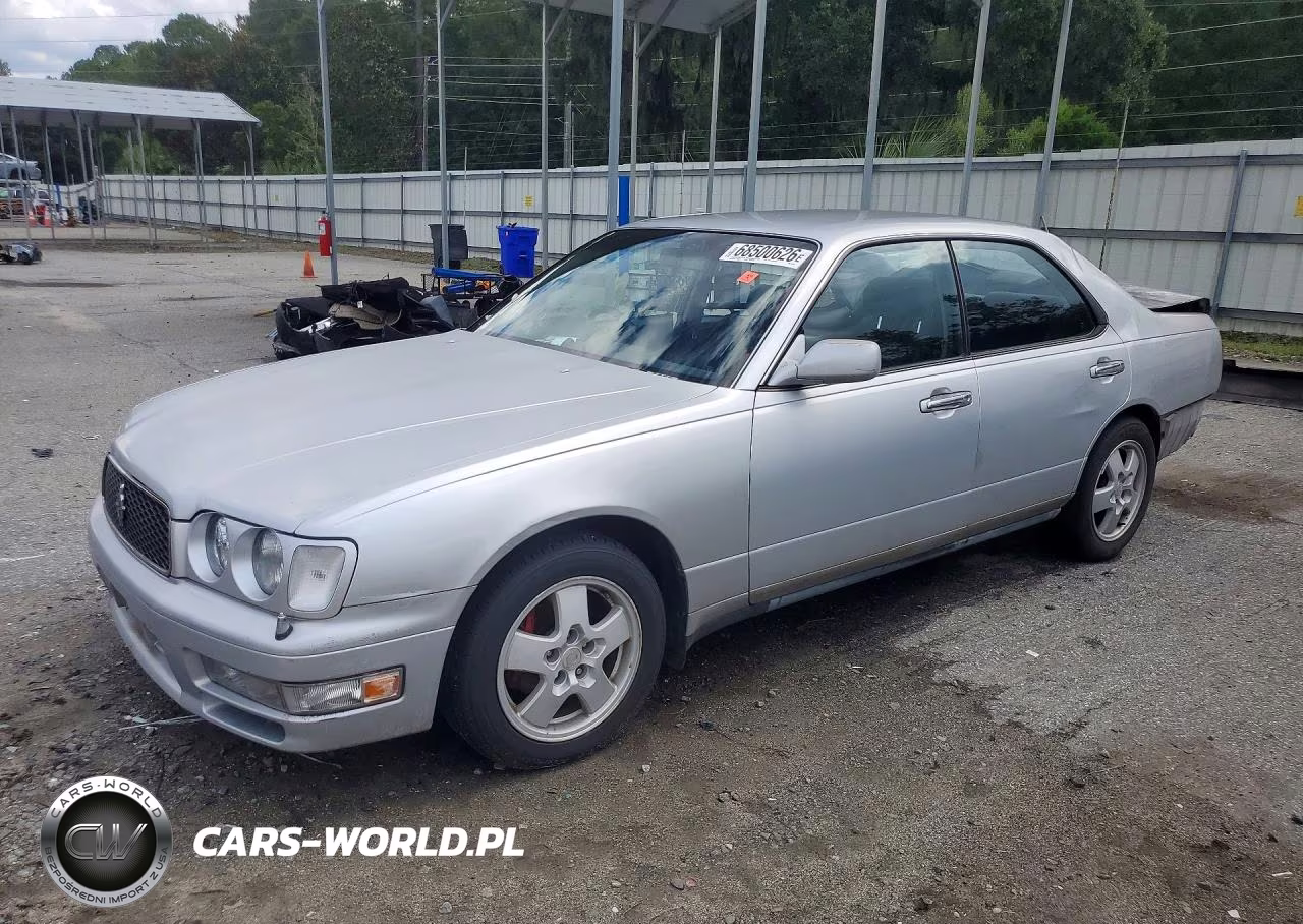 1996 Nissan Cedric – zdjęcie 1 z 12