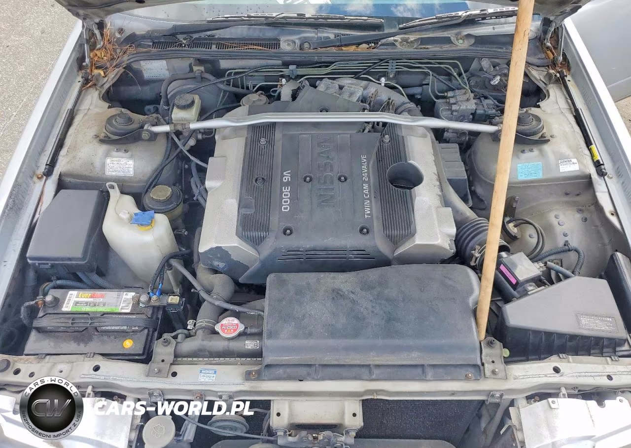1996 Nissan Cedric VIN:HY33610720 - 11