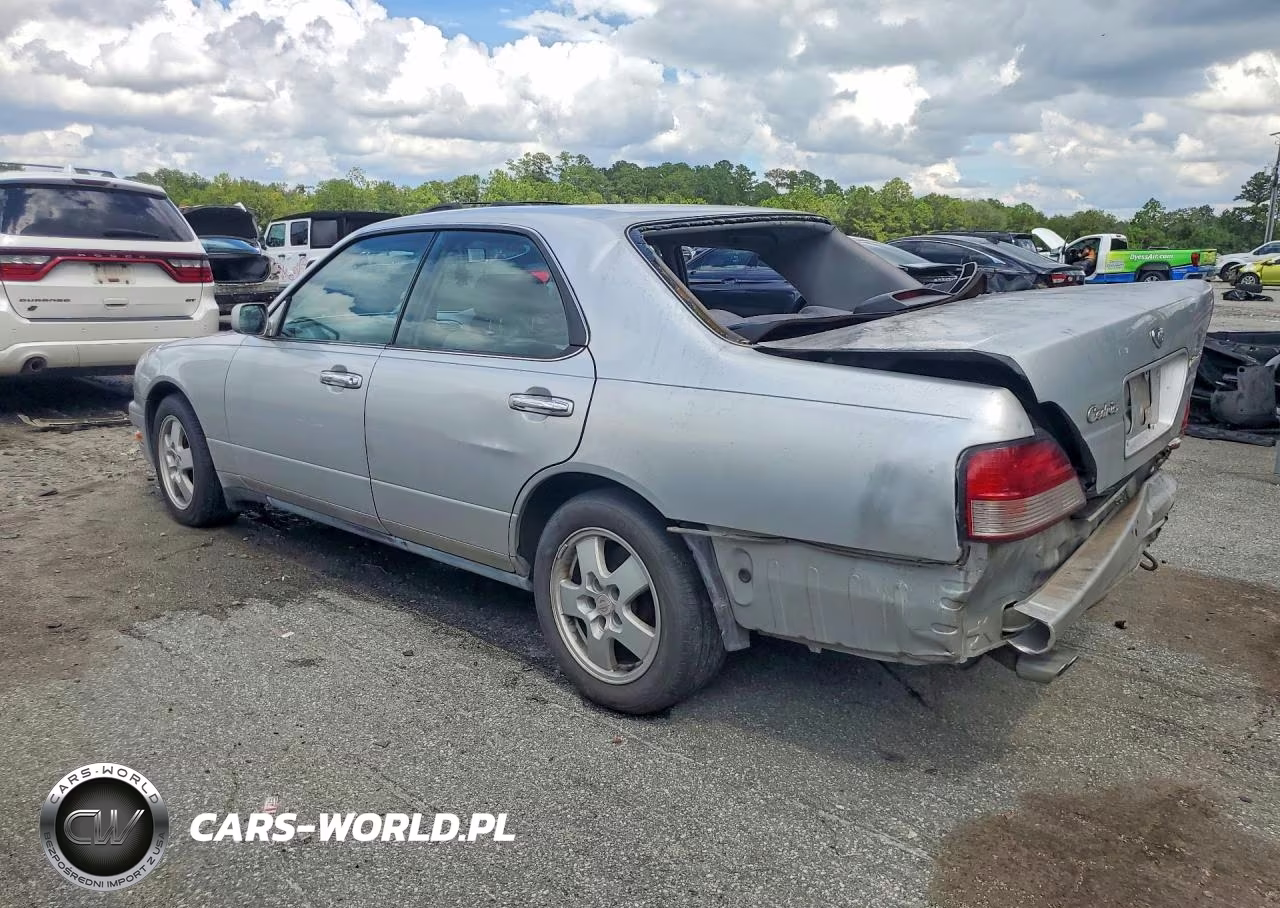 1996 Nissan Cedric VIN:HY33610720 - 2