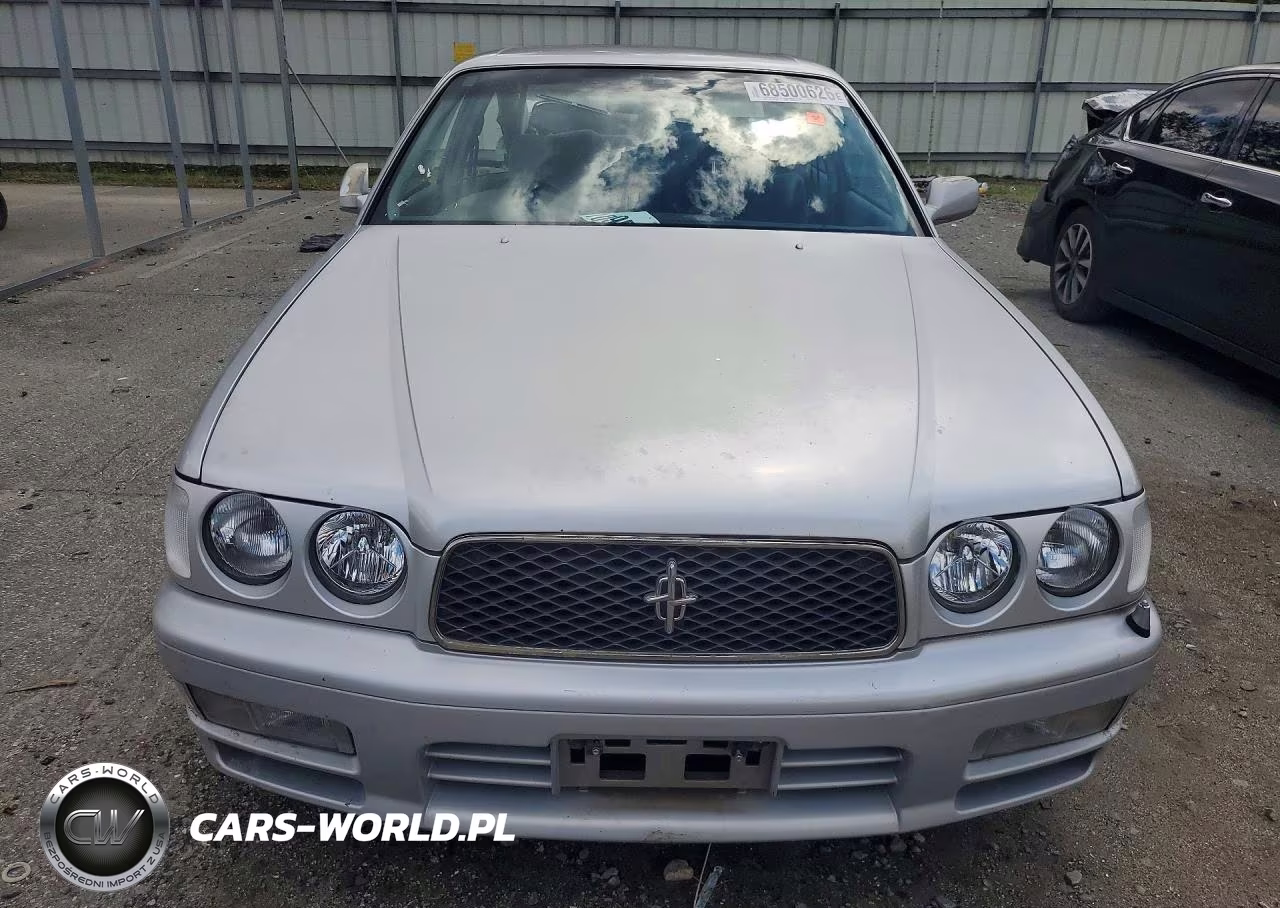 1996 Nissan Cedric VIN:HY33610720 - 5