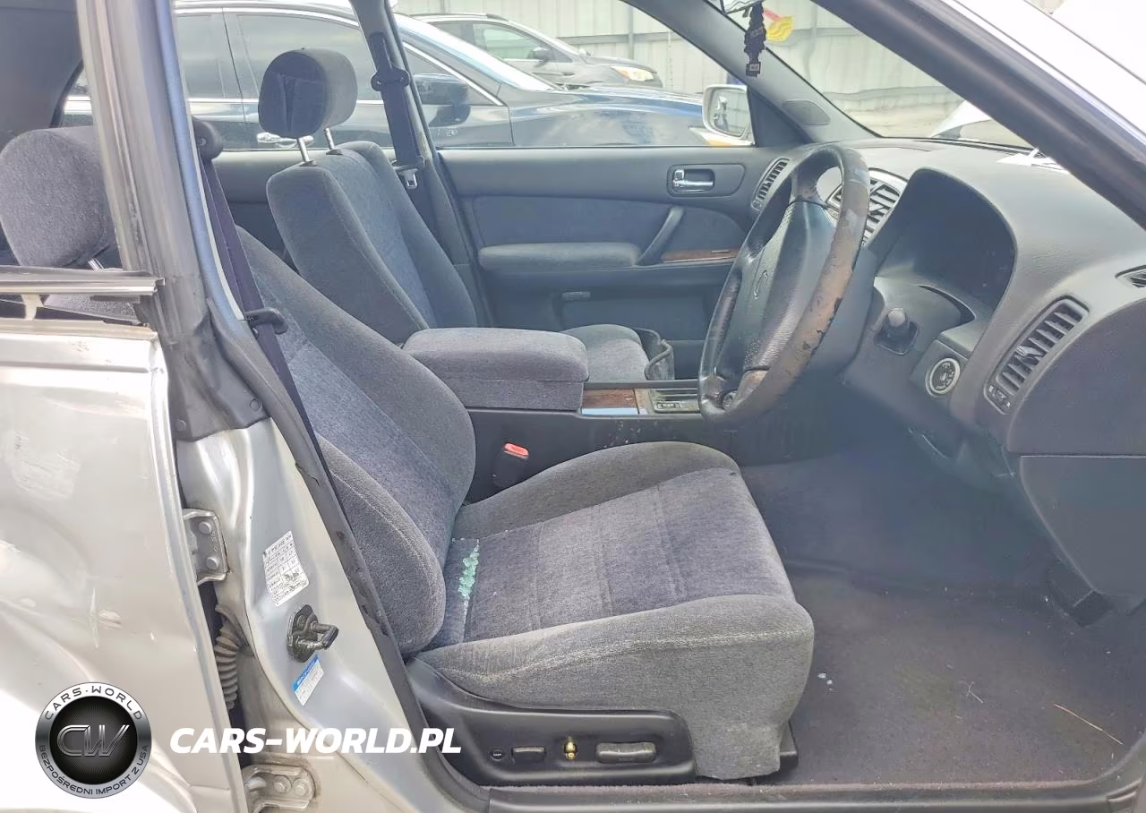 1996 Nissan Cedric VIN:HY33610720 - 7