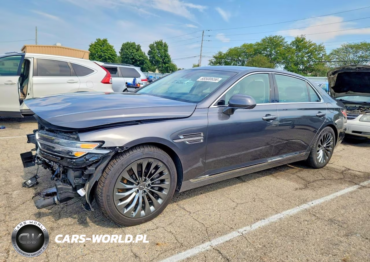 2020 Genesis G90 Premium – zdjęcie 1 z 12