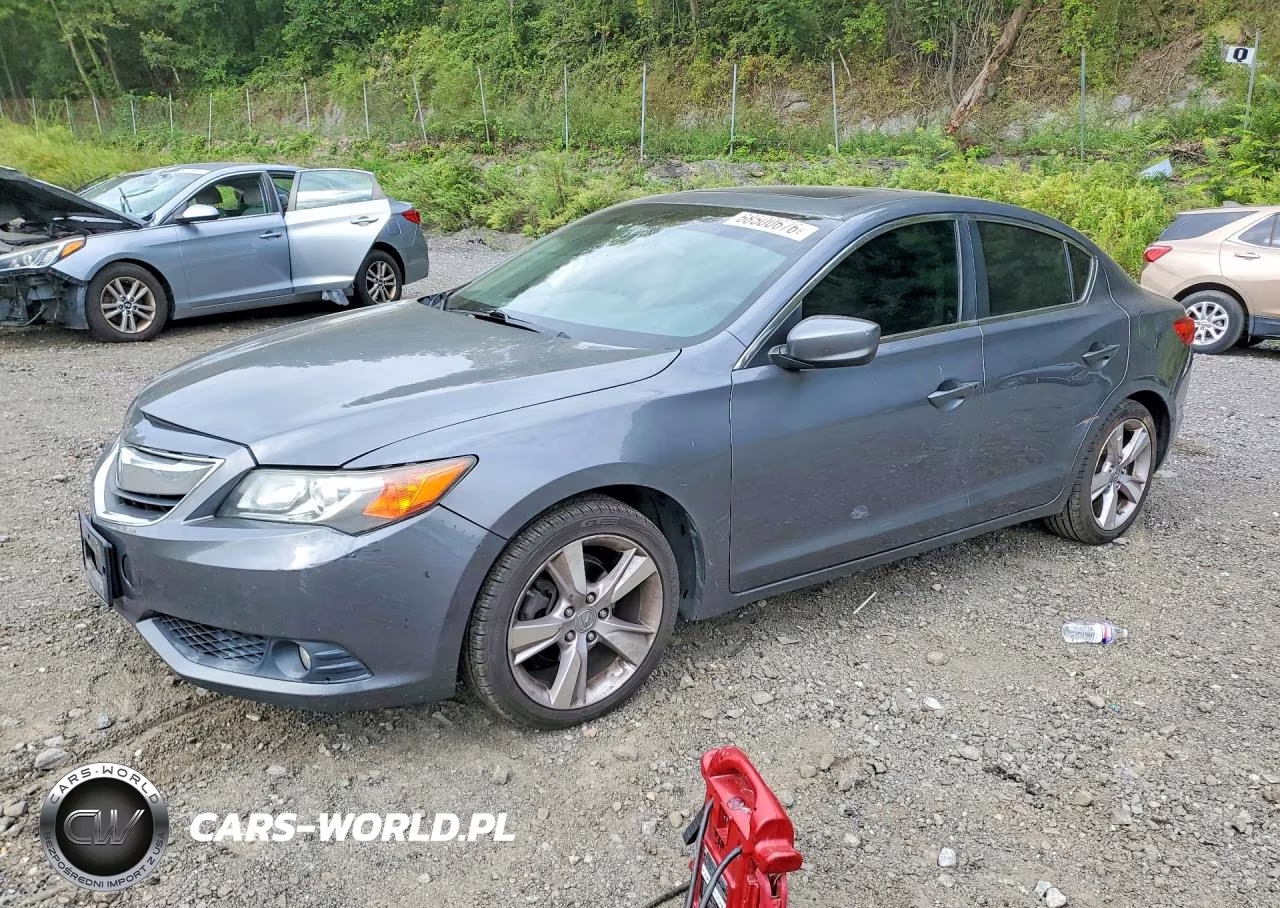 2014 Acura Ilx 20 Premium – zdjęcie 1 z 12