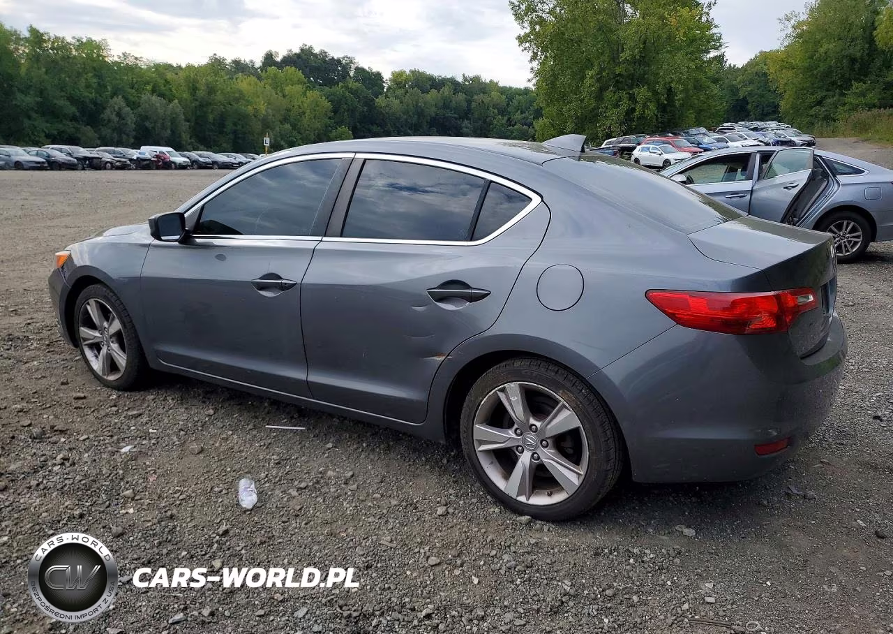2014 Acura Ilx 20 Premium VIN:19VDE1F53EE005423 - 2