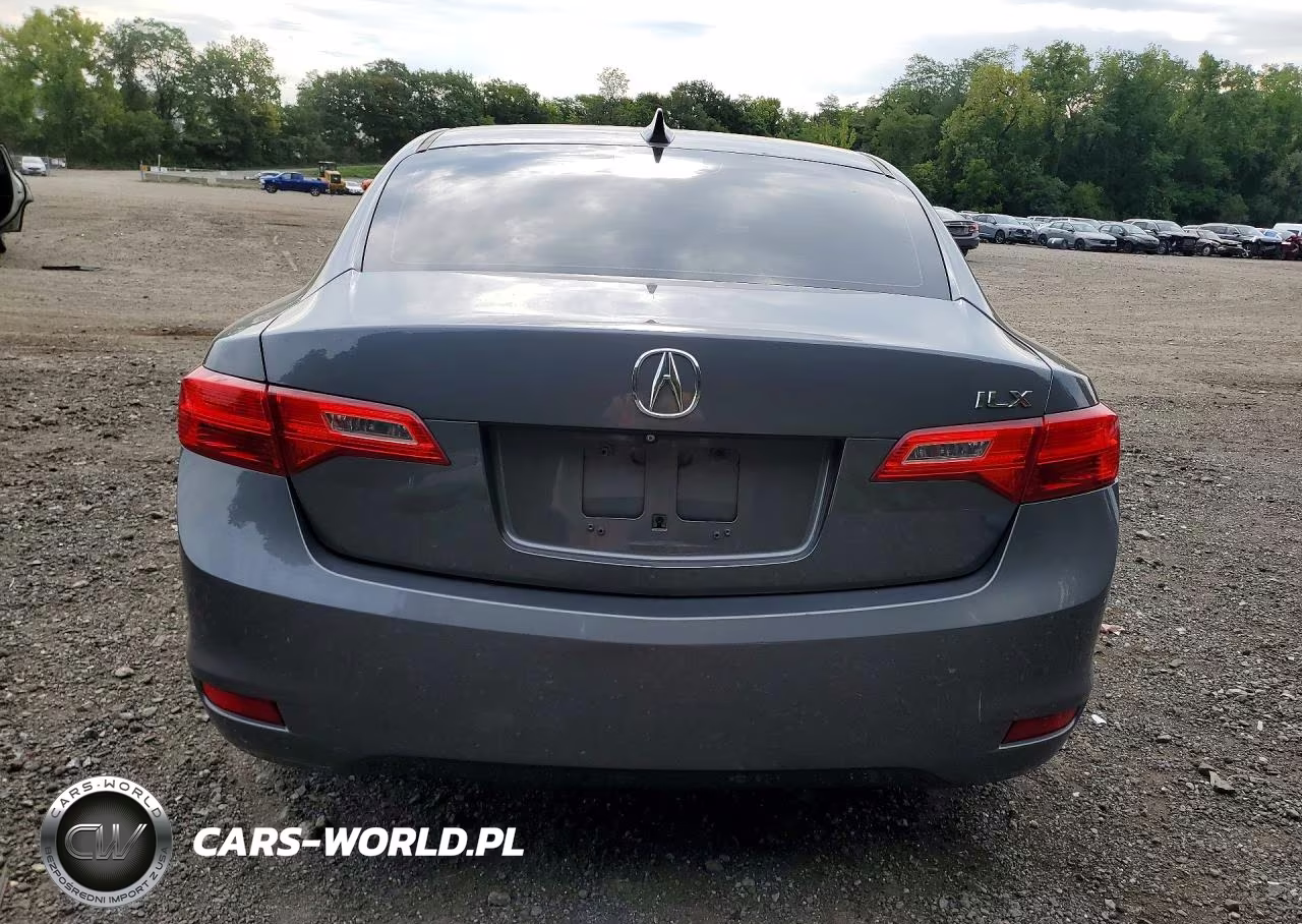2014 Acura Ilx 20 Premium VIN:19VDE1F53EE005423 - 6