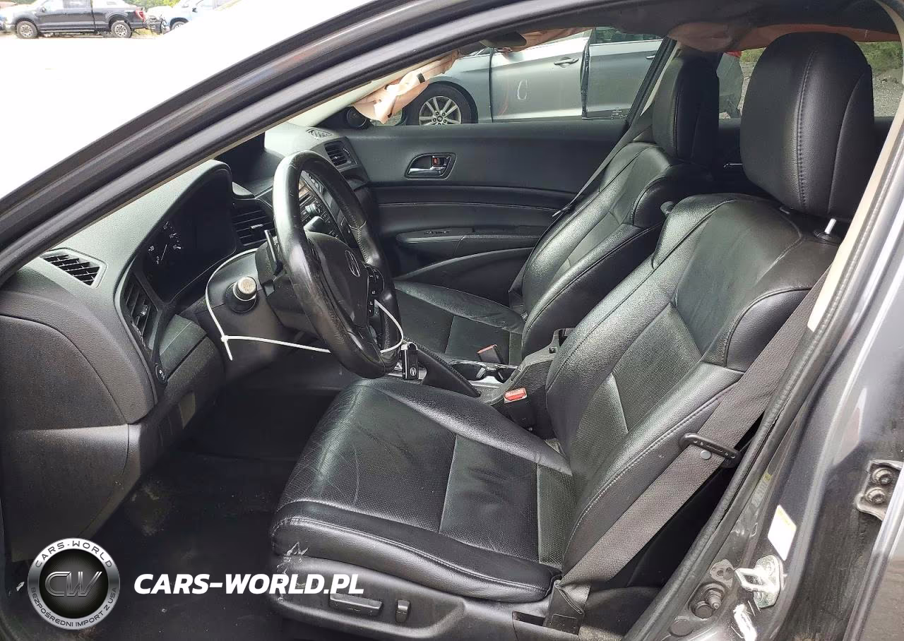 2014 Acura Ilx 20 Premium VIN:19VDE1F53EE005423 - 7