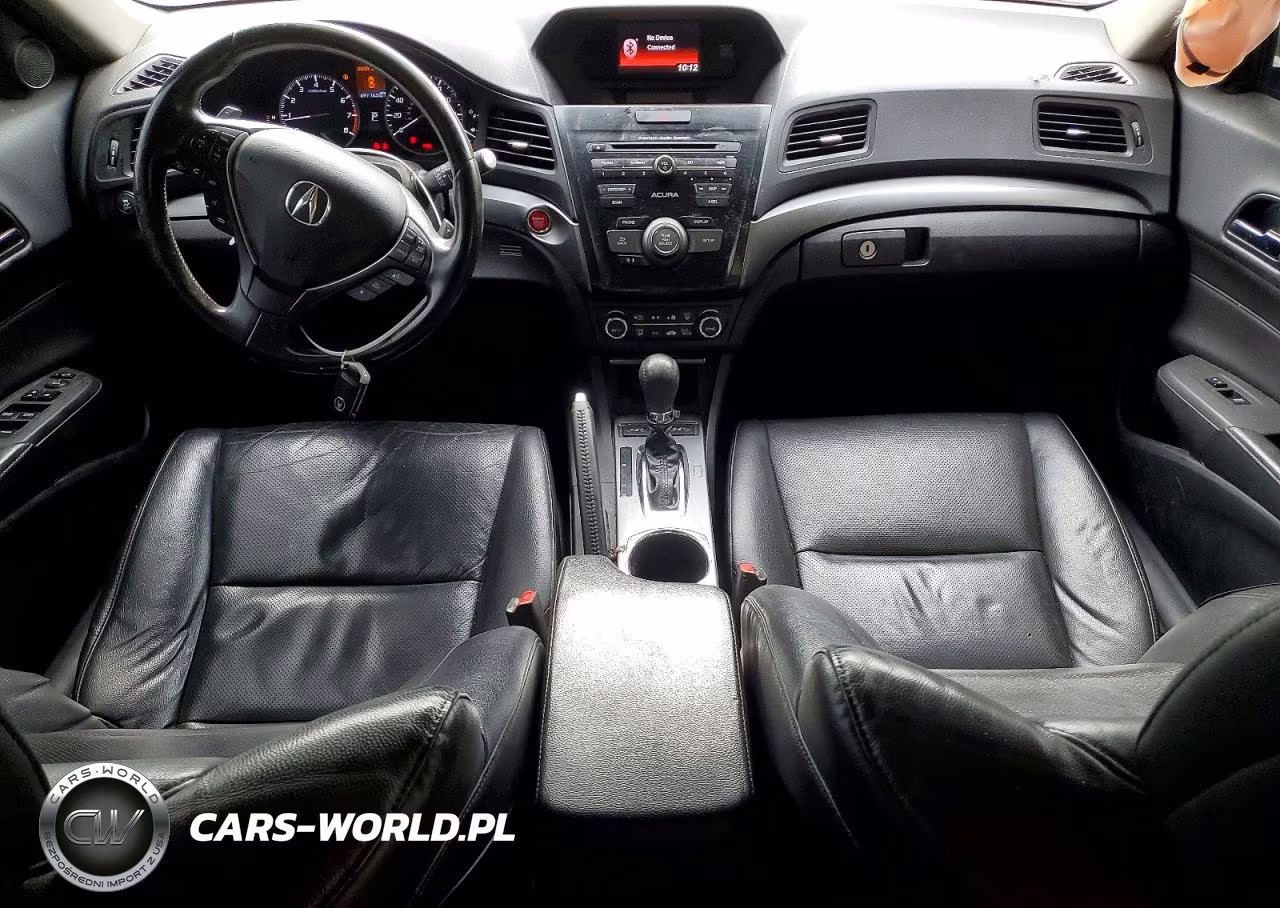 2014 Acura Ilx 20 Premium VIN:19VDE1F53EE005423 - 8