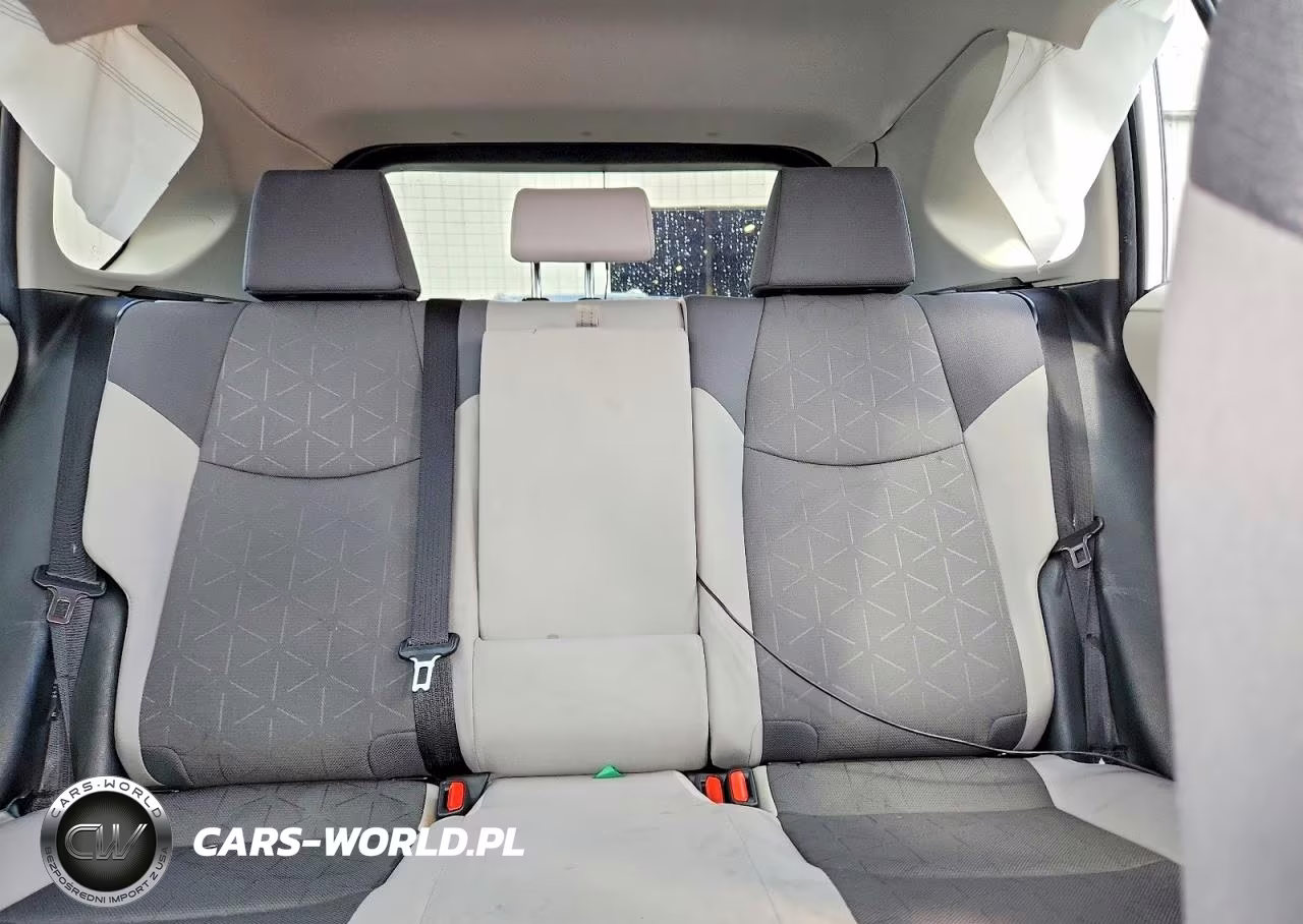 2025 Toyota Rav4 Hybrid Xle VIN:JTMRWRFV5SD330502 - 10