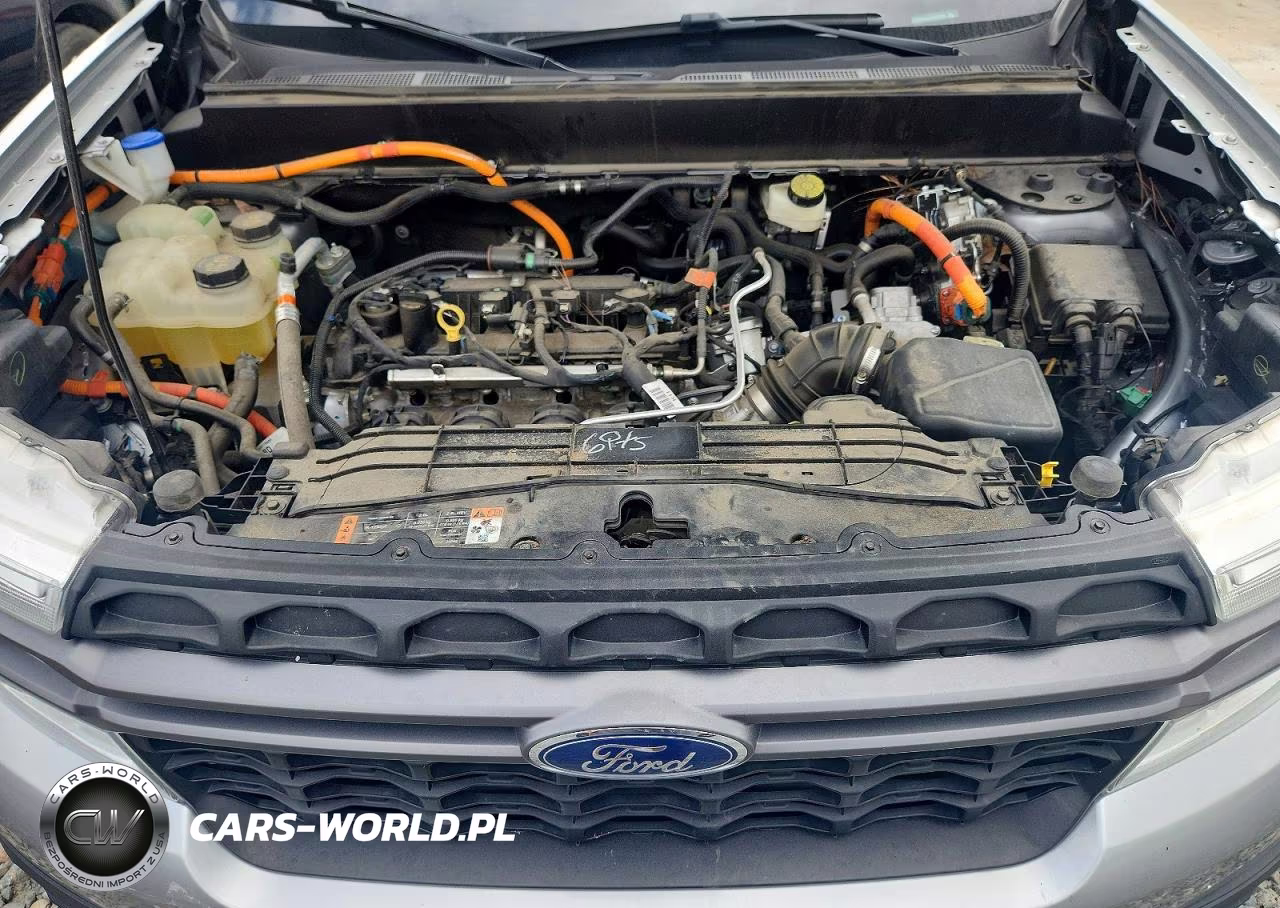 2023 Ford Maverick Xl VIN:3FTTW8E34PRA31808 - 11