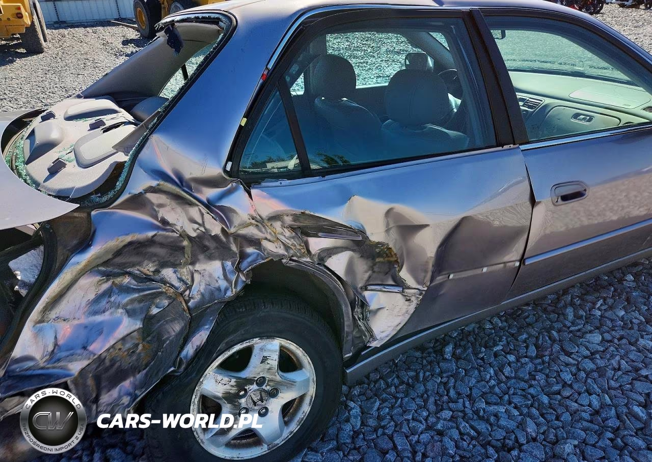 2000 Honda Accord Ex VIN:1HGCG1655YA007826 - 10