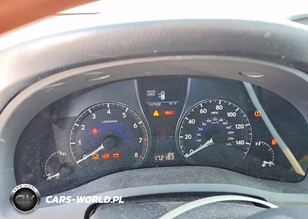 2012 Lexus Rx 350 VIN:2T2BK1BA3CC152200 - 9