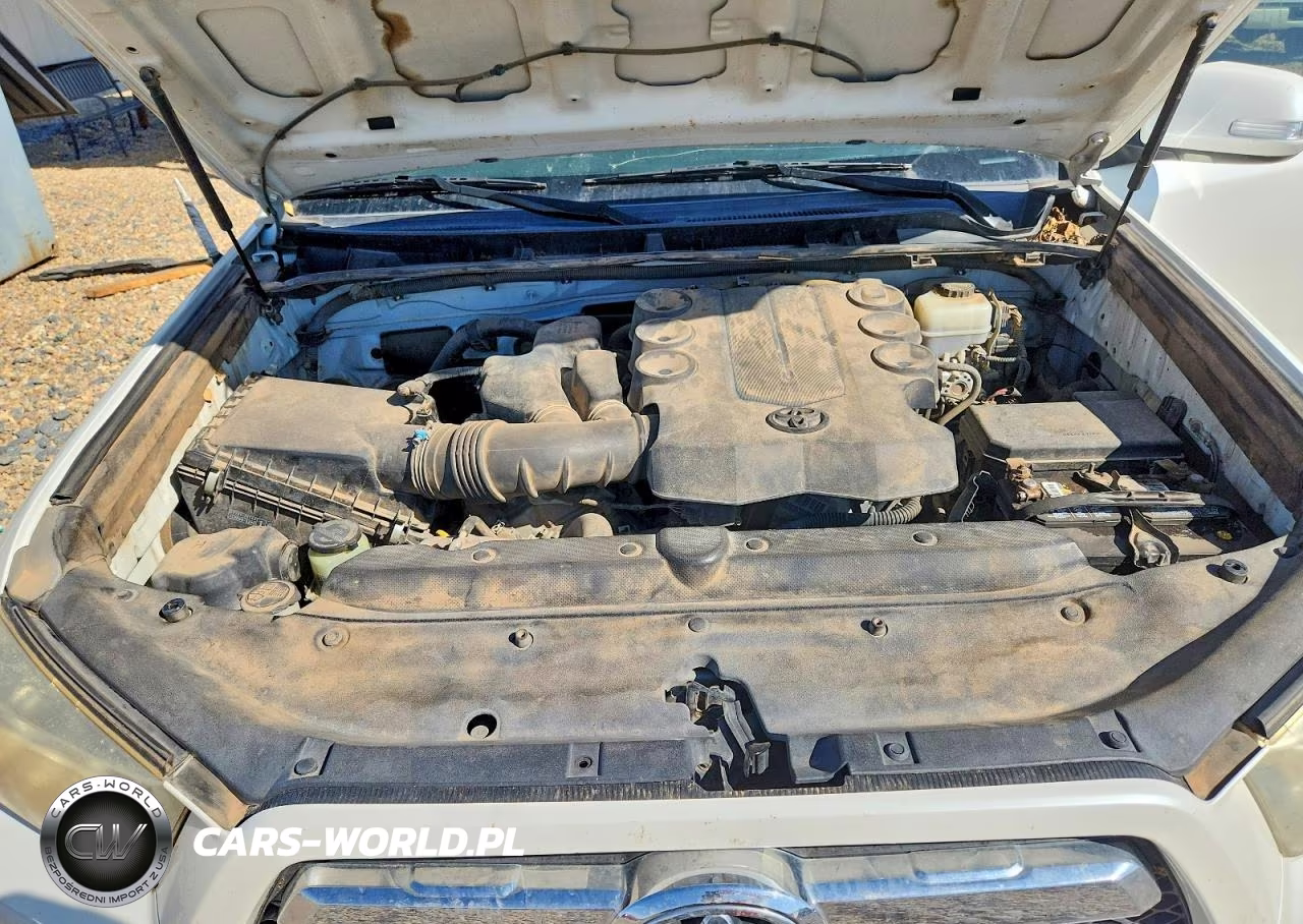 2013 Toyota 4Runner Sr5 VIN:JTEBU5JR0D5139587 - 11