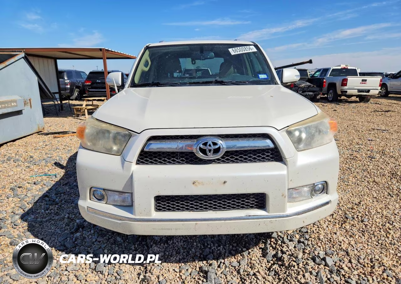 2013 Toyota 4Runner Sr5 VIN:JTEBU5JR0D5139587 - 5