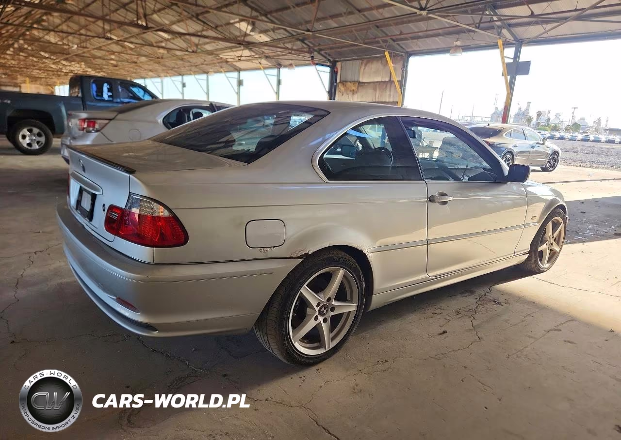 2001 BMW 325 Ci VIN:WBABN33481JW55638 - 3