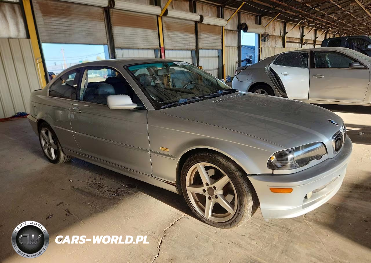 2001 BMW 325 Ci VIN:WBABN33481JW55638 - 4