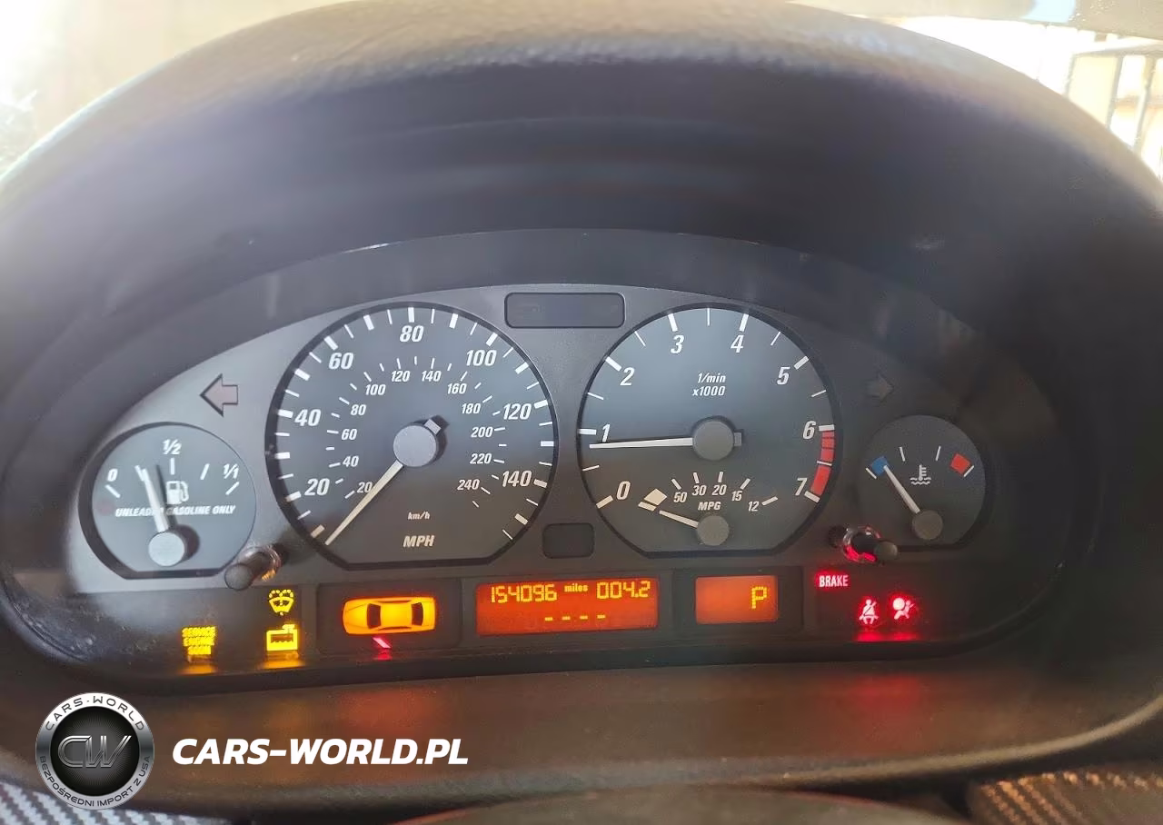 2001 BMW 325 Ci VIN:WBABN33481JW55638 - 9