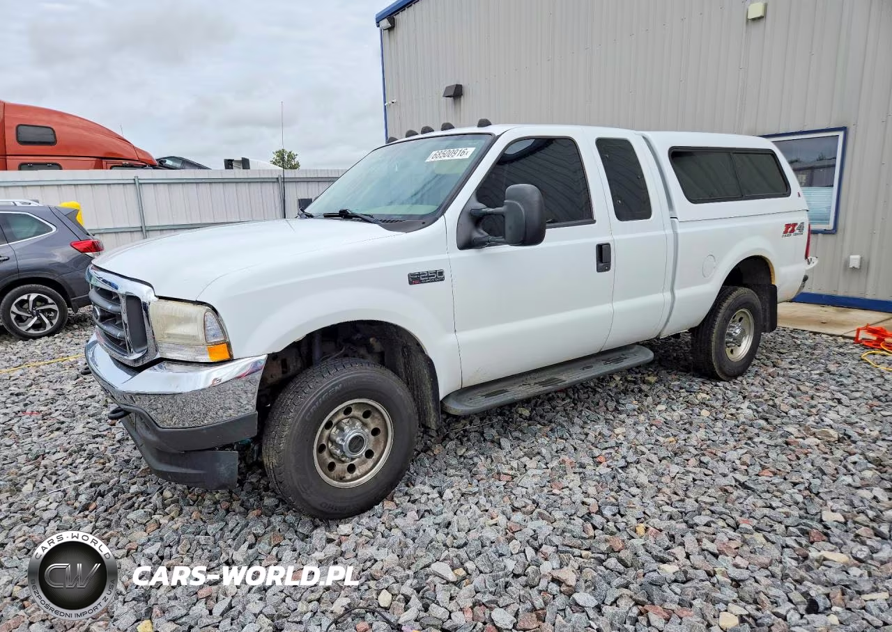 2003 Ford F250 Super Duty