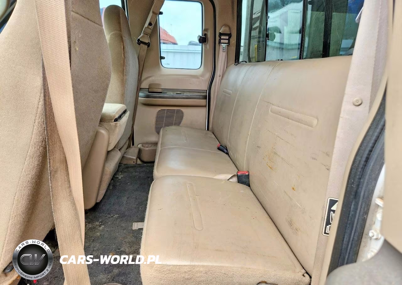 2003 Ford F250 Super Duty VIN:3FTNX21L83MB19180 - 10