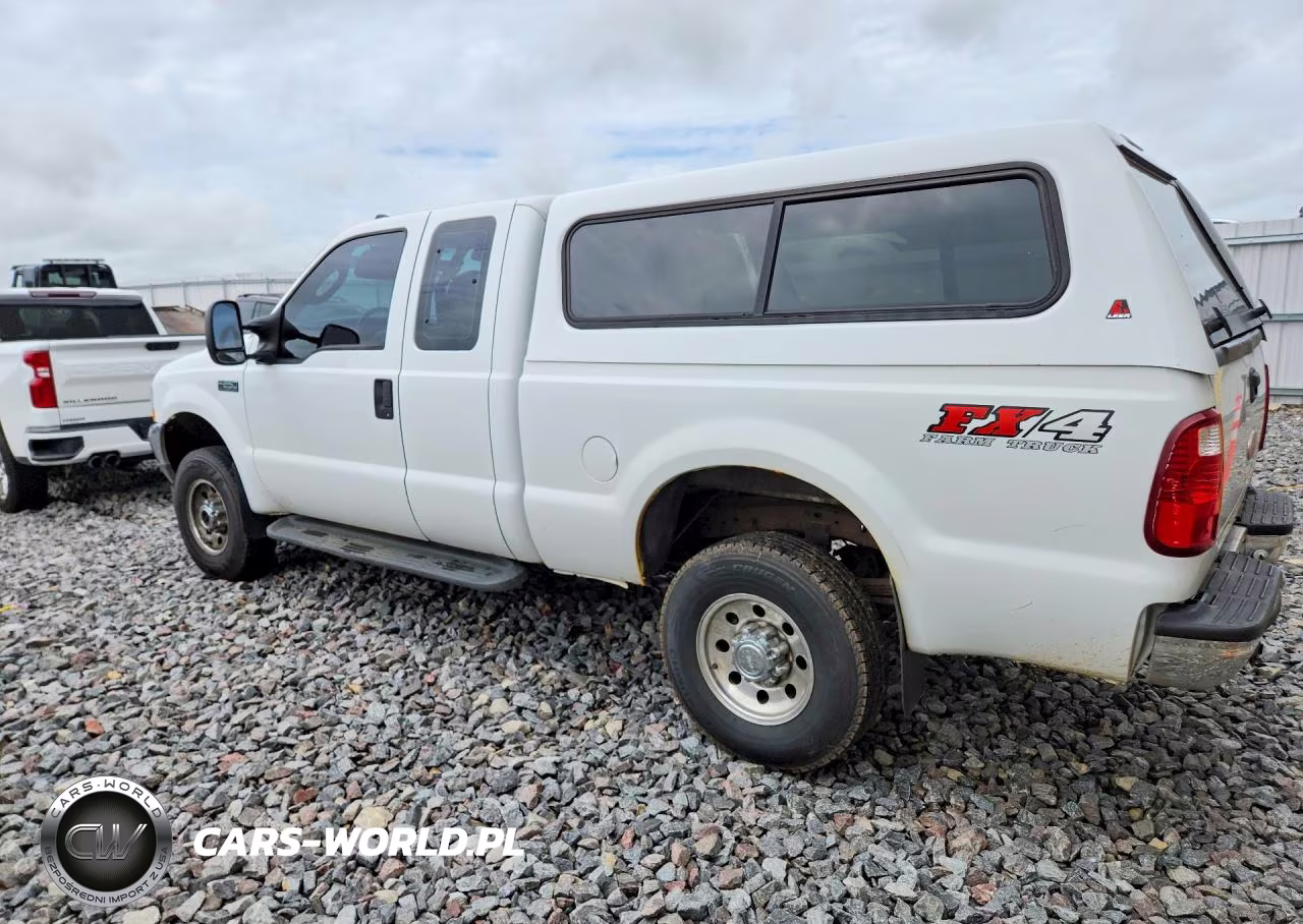 2003 Ford F250 Super Duty VIN:3FTNX21L83MB19180 - 2