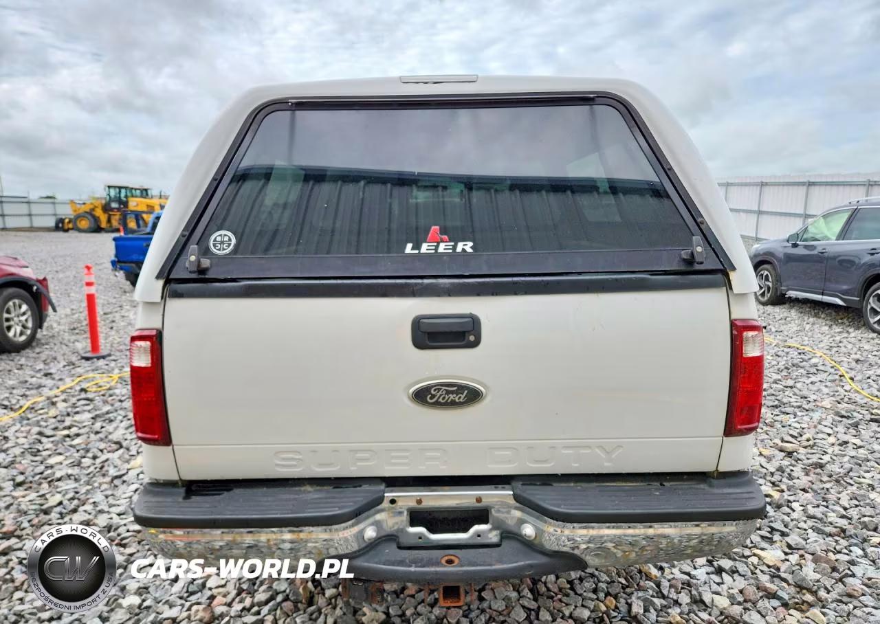 2003 Ford F250 Super Duty VIN:3FTNX21L83MB19180 - 6