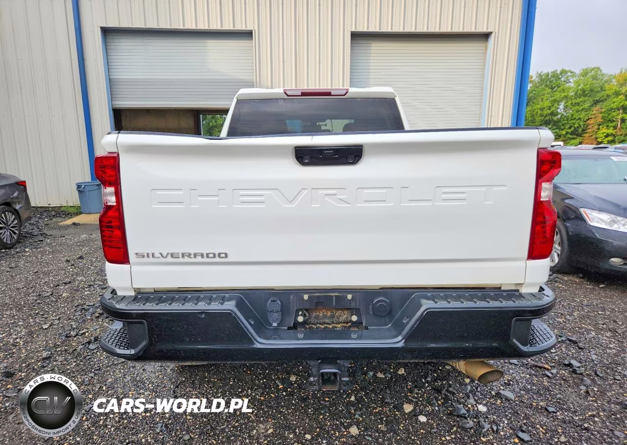2021 Chevrolet Silverado K2500 Heavy Duty VIN:1GC4YLE74MF273088 - 6
