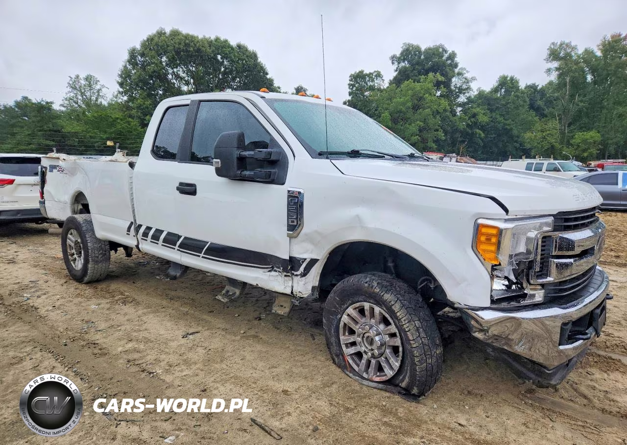 2017 Ford F250 Super Duty VIN:1FT7X2B64HEC94962 - 4