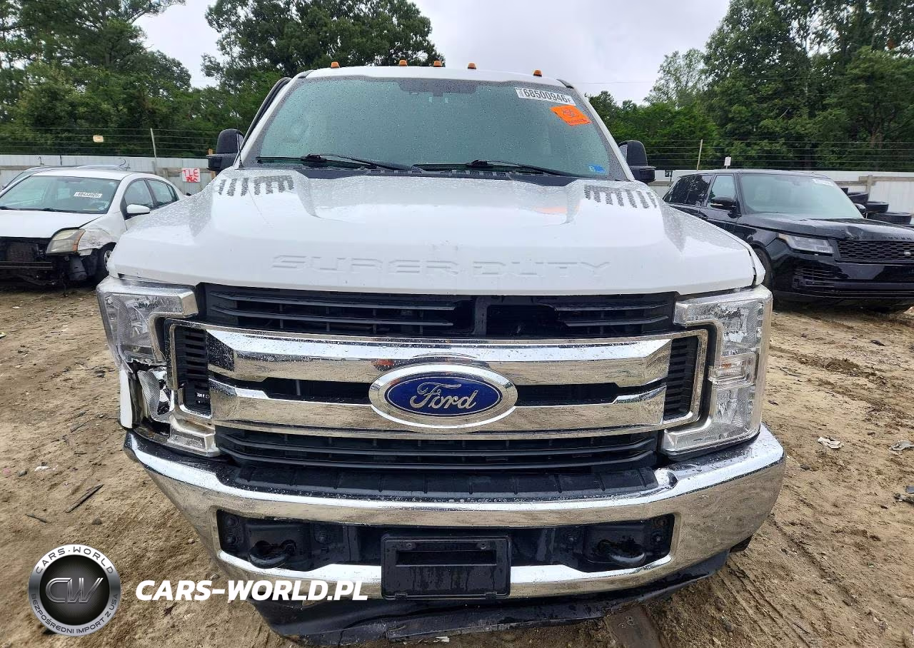 2017 Ford F250 Super Duty VIN:1FT7X2B64HEC94962 - 5