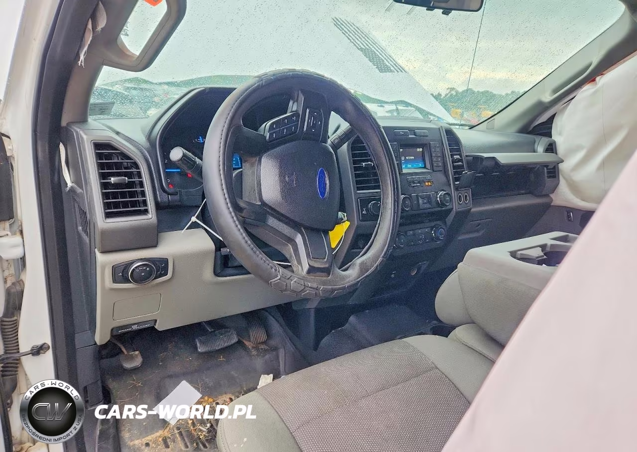 2017 Ford F250 Super Duty VIN:1FT7X2B64HEC94962 - 8