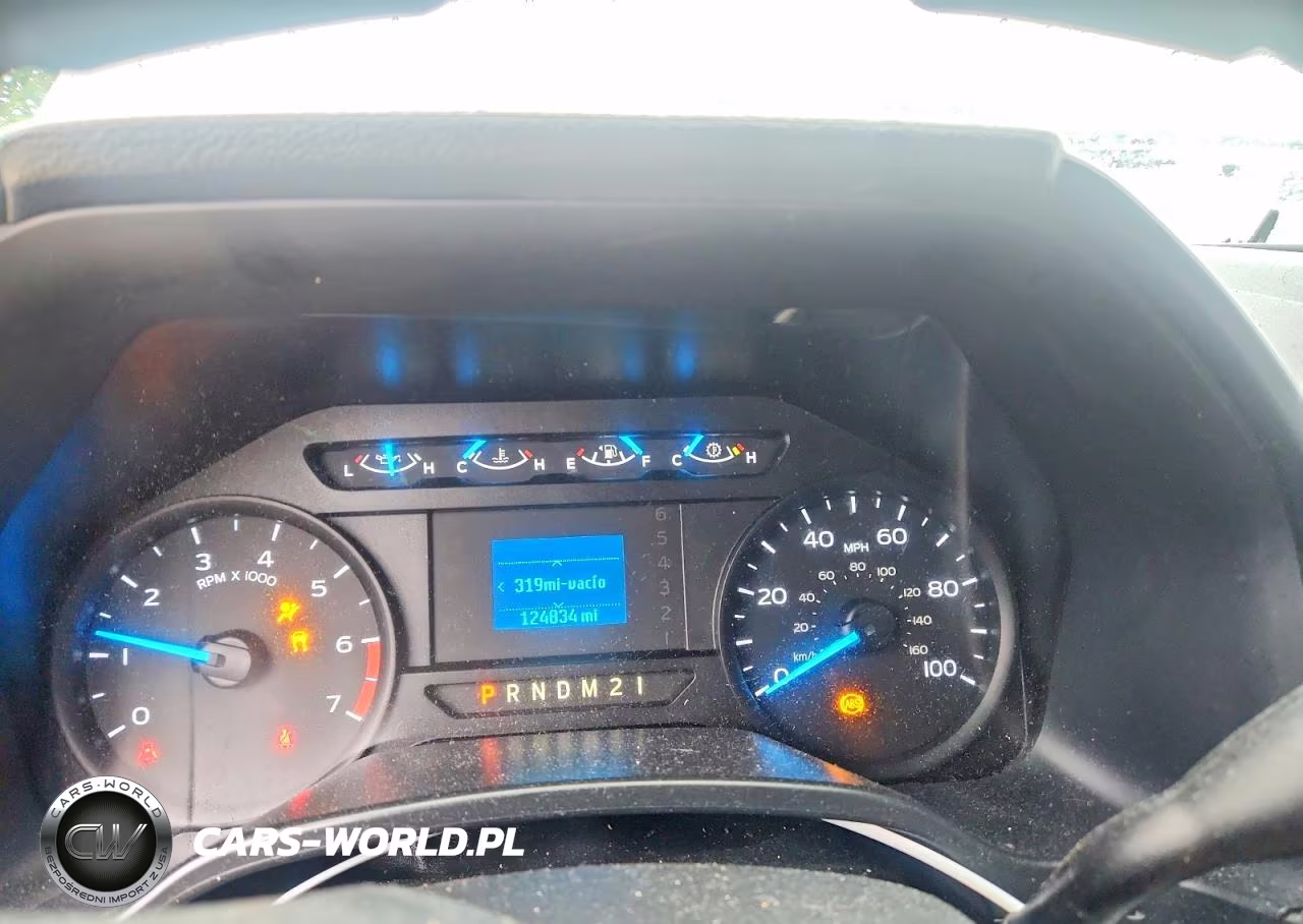 2017 Ford F250 Super Duty VIN:1FT7X2B64HEC94962 - 9