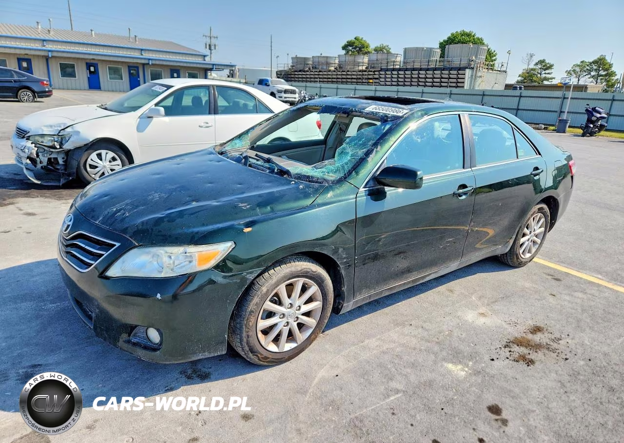 2011 Toyota Camry Xle