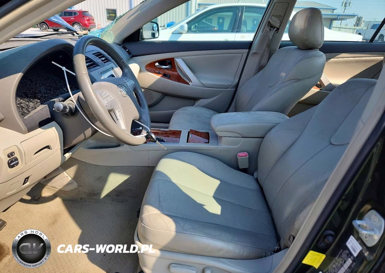 2011 Toyota Camry Xle VIN:4T1BF3EK5BU732067 - 7