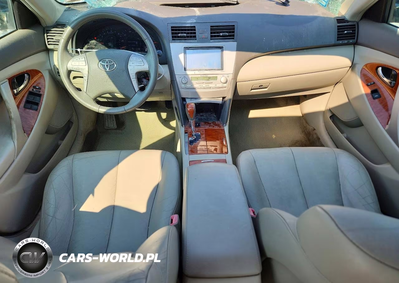 2011 Toyota Camry Xle VIN:4T1BF3EK5BU732067 - 8