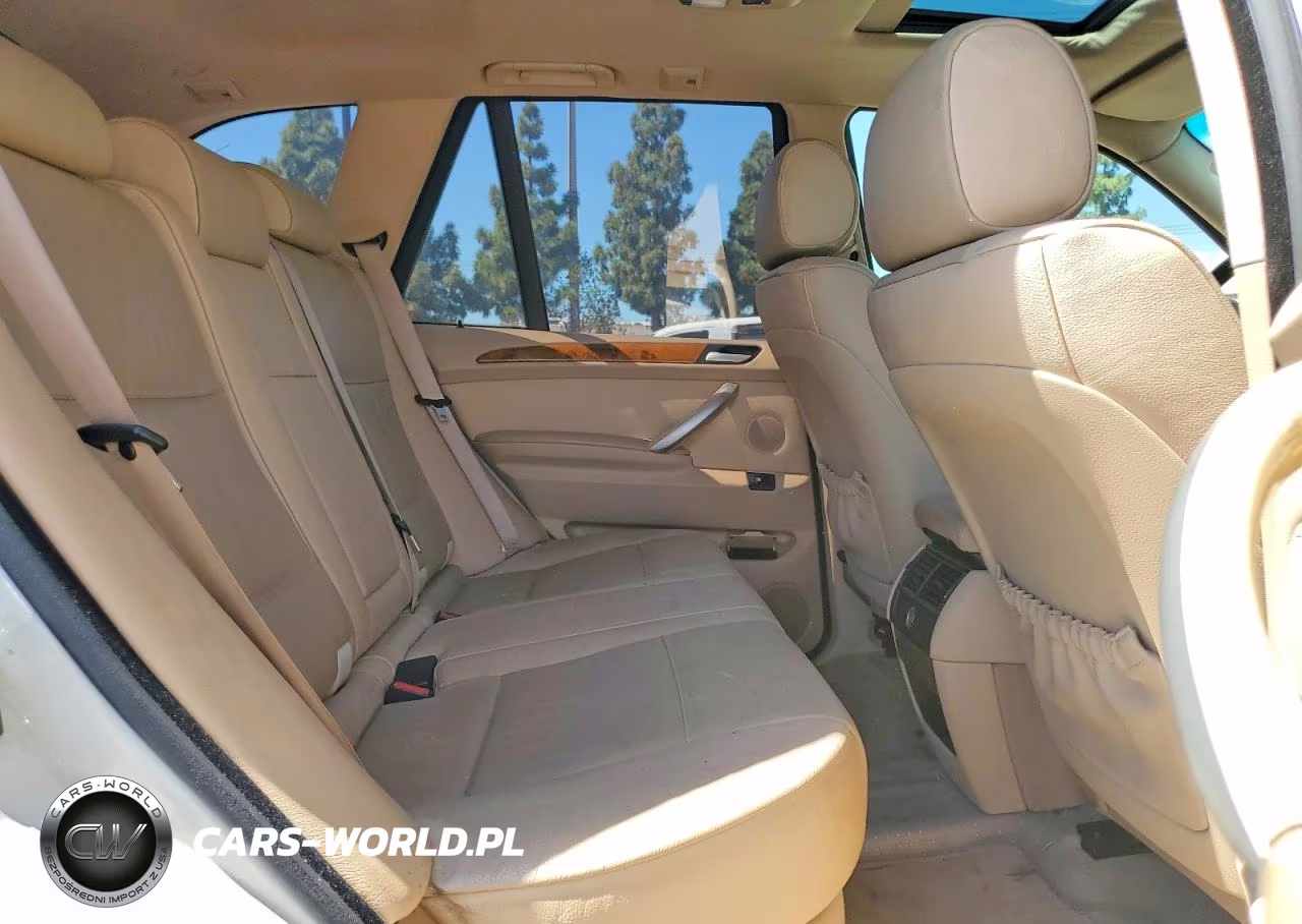 2002 BMW X5 3.0I VIN:5UXFA53532LP41478 - 11