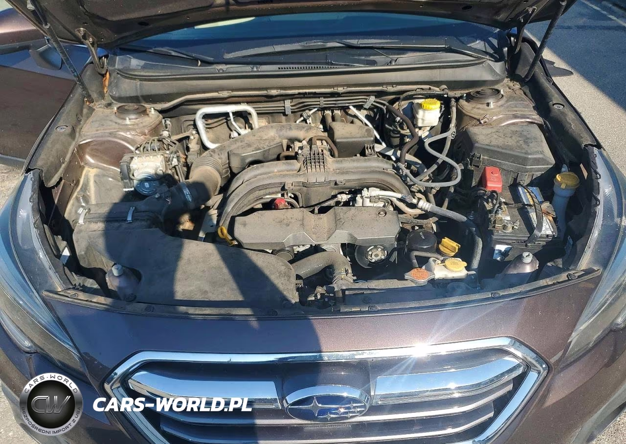 2019 Subaru Outback 2.5I Premium VIN:4S4BSAFC2K3391725 - 12