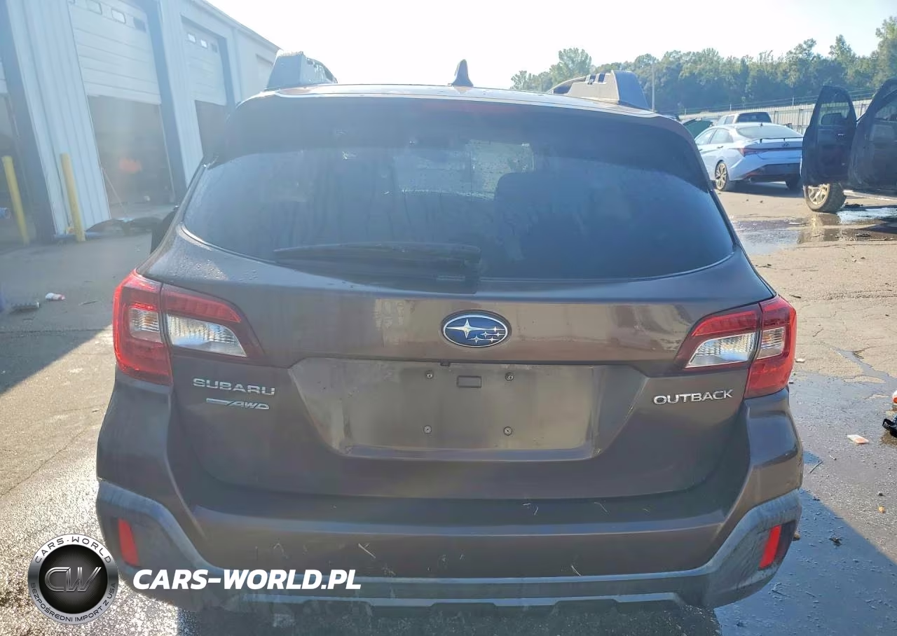 2019 Subaru Outback 2.5I Premium VIN:4S4BSAFC2K3391725 - 6