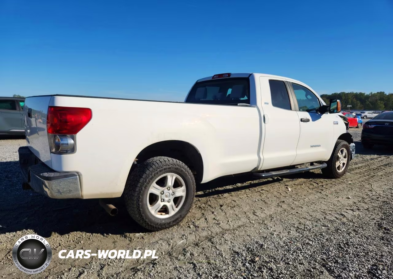 2007 Toyota Tundra Sr5 VIN:5TFSV54197X001935 - 3