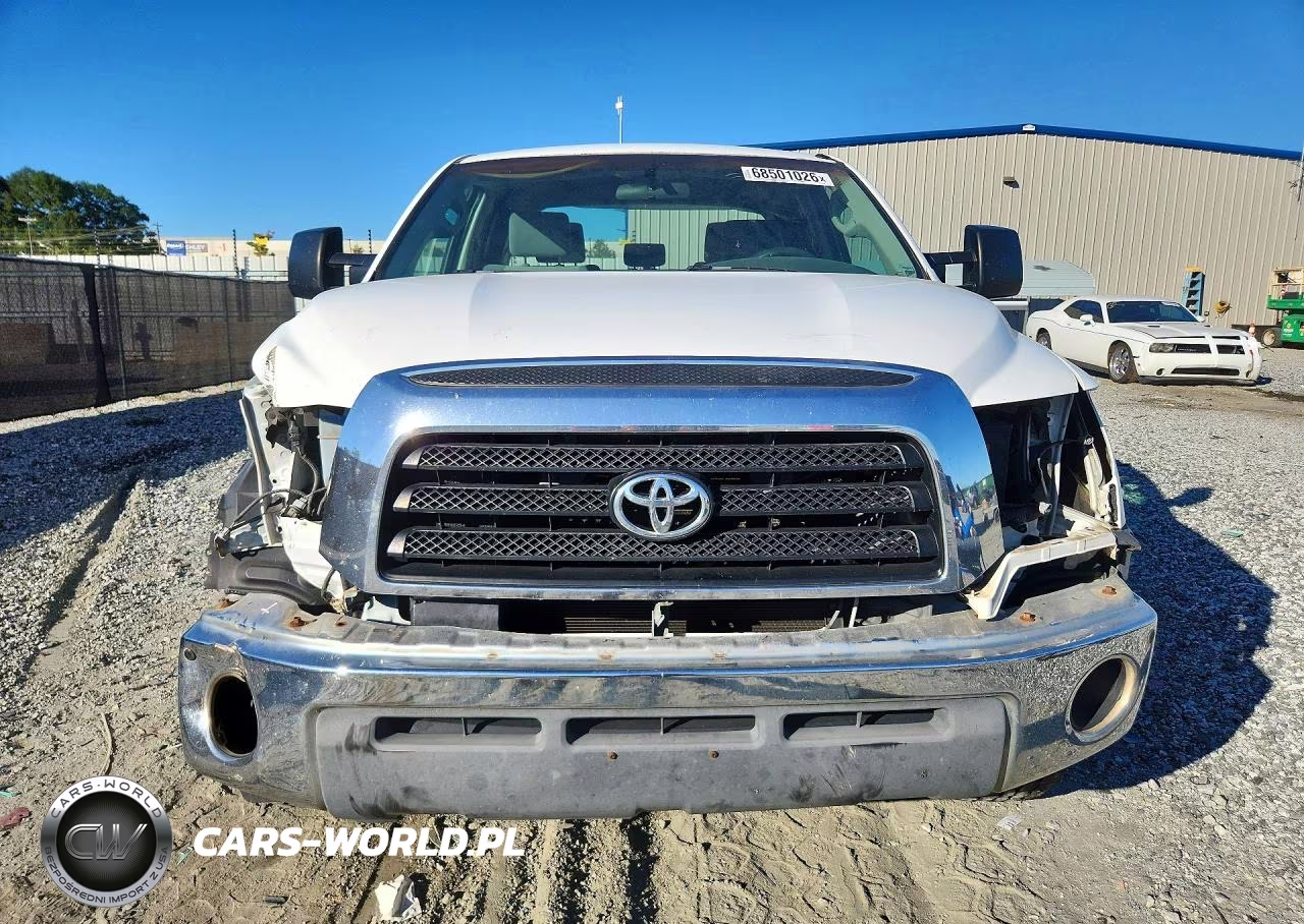 2007 Toyota Tundra Sr5 VIN:5TFSV54197X001935 - 5