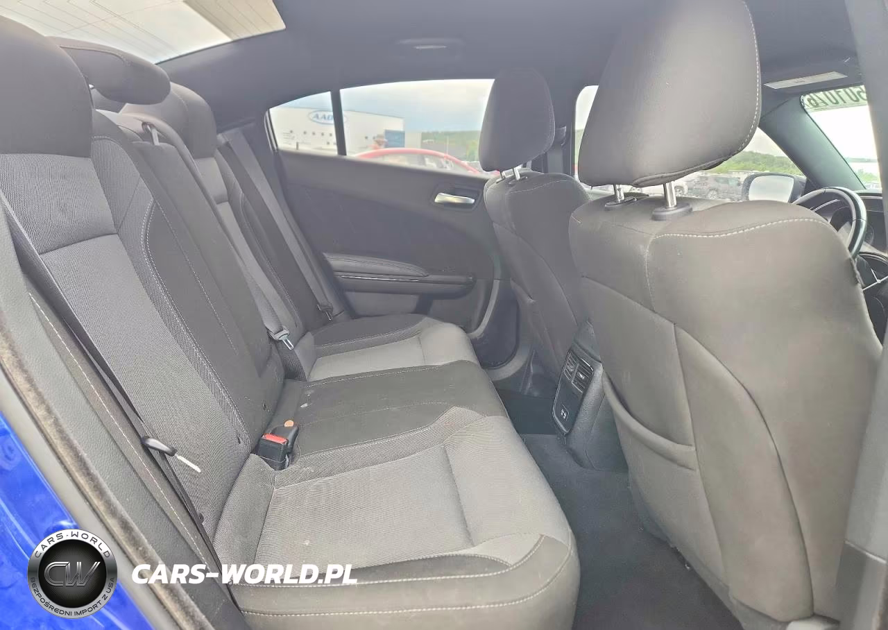 2020 Dodge Charger Sxt VIN:2C3CDXBGXLH207942 - 10