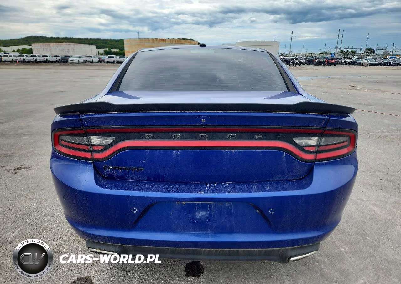 2020 Dodge Charger Sxt VIN:2C3CDXBGXLH207942 - 6