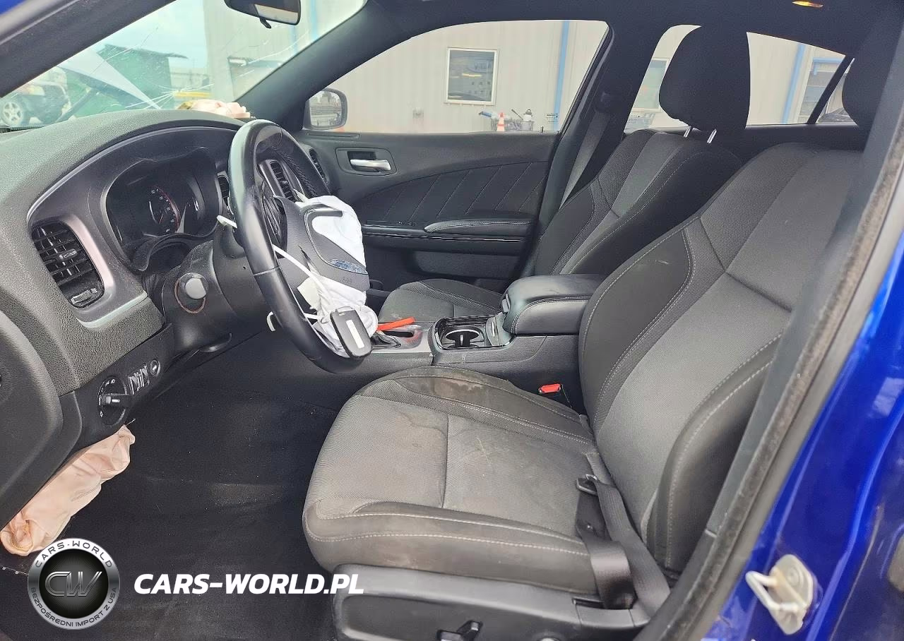 2020 Dodge Charger Sxt VIN:2C3CDXBGXLH207942 - 7