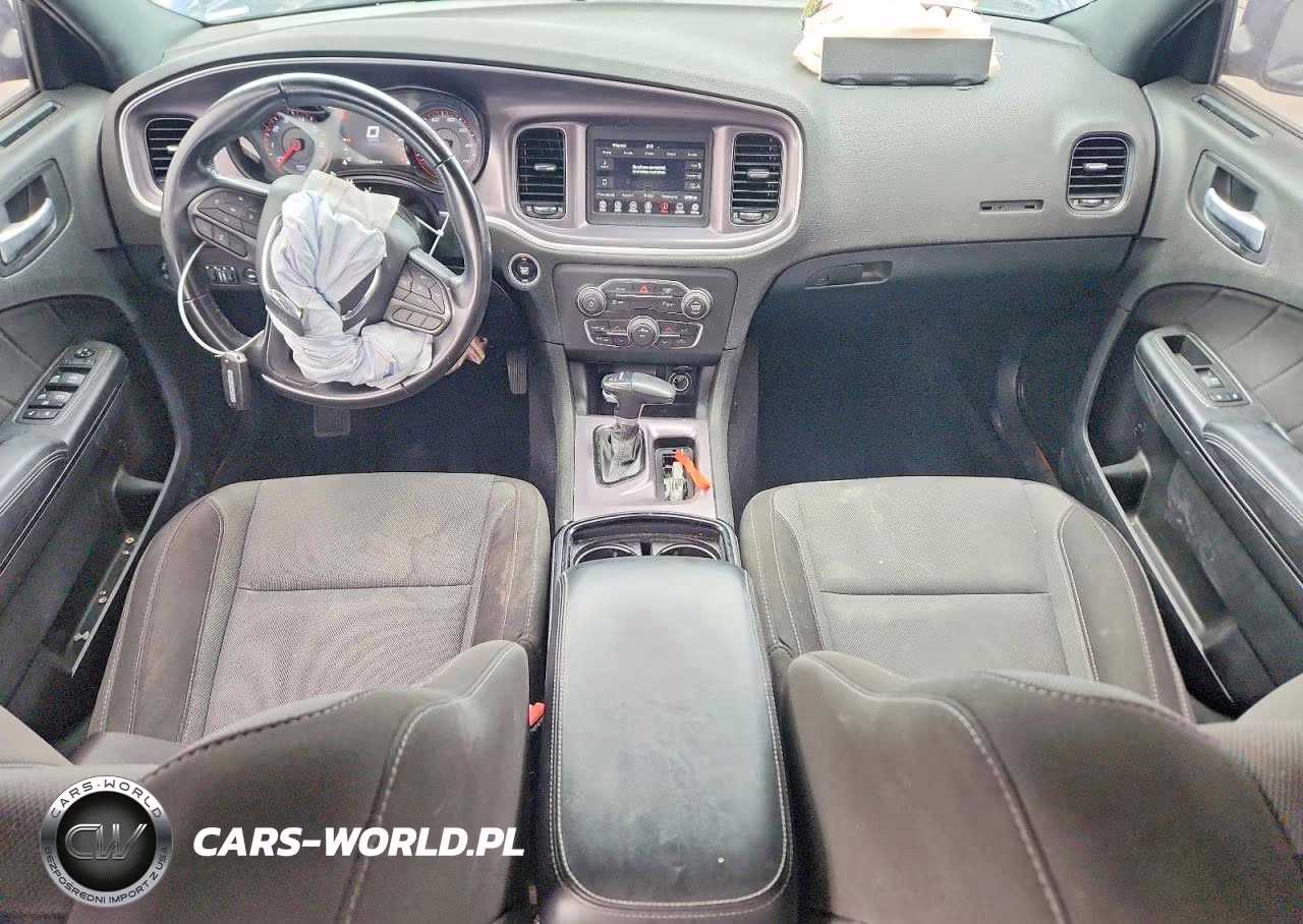 2020 Dodge Charger Sxt VIN:2C3CDXBGXLH207942 - 8