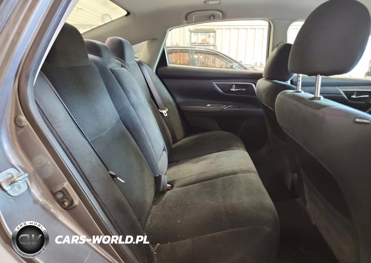 2015 Nissan Altima 2.5 S VIN:1N4AL3AP7FC441906 - 10